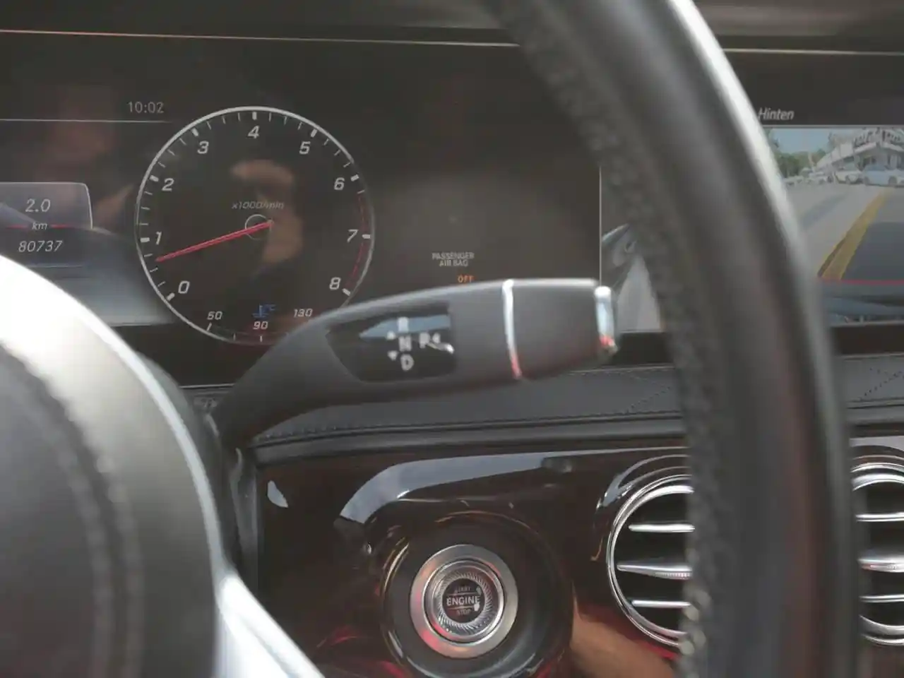 Mercedes-Benz S 650