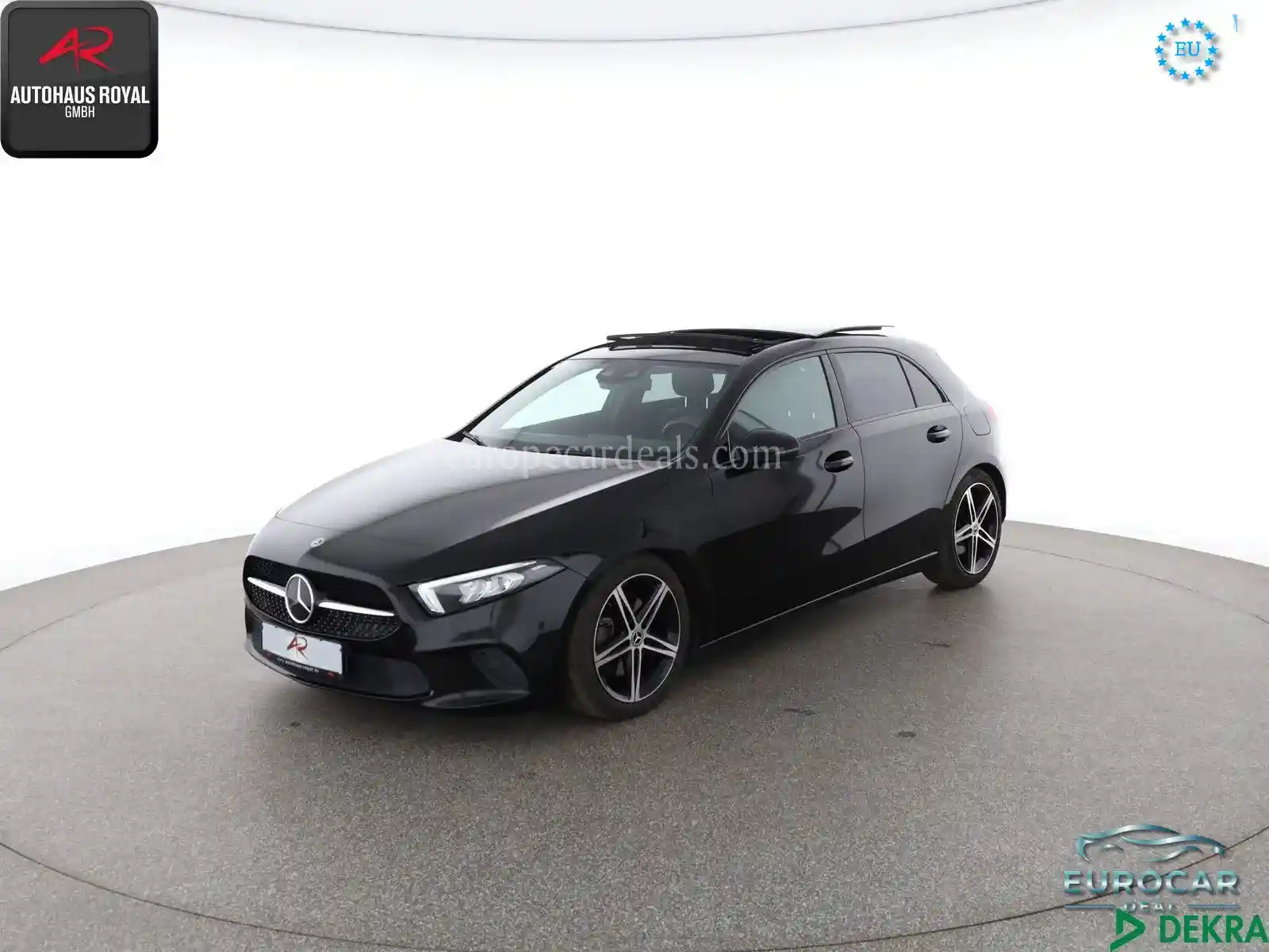 Mercedes-Benz A 220