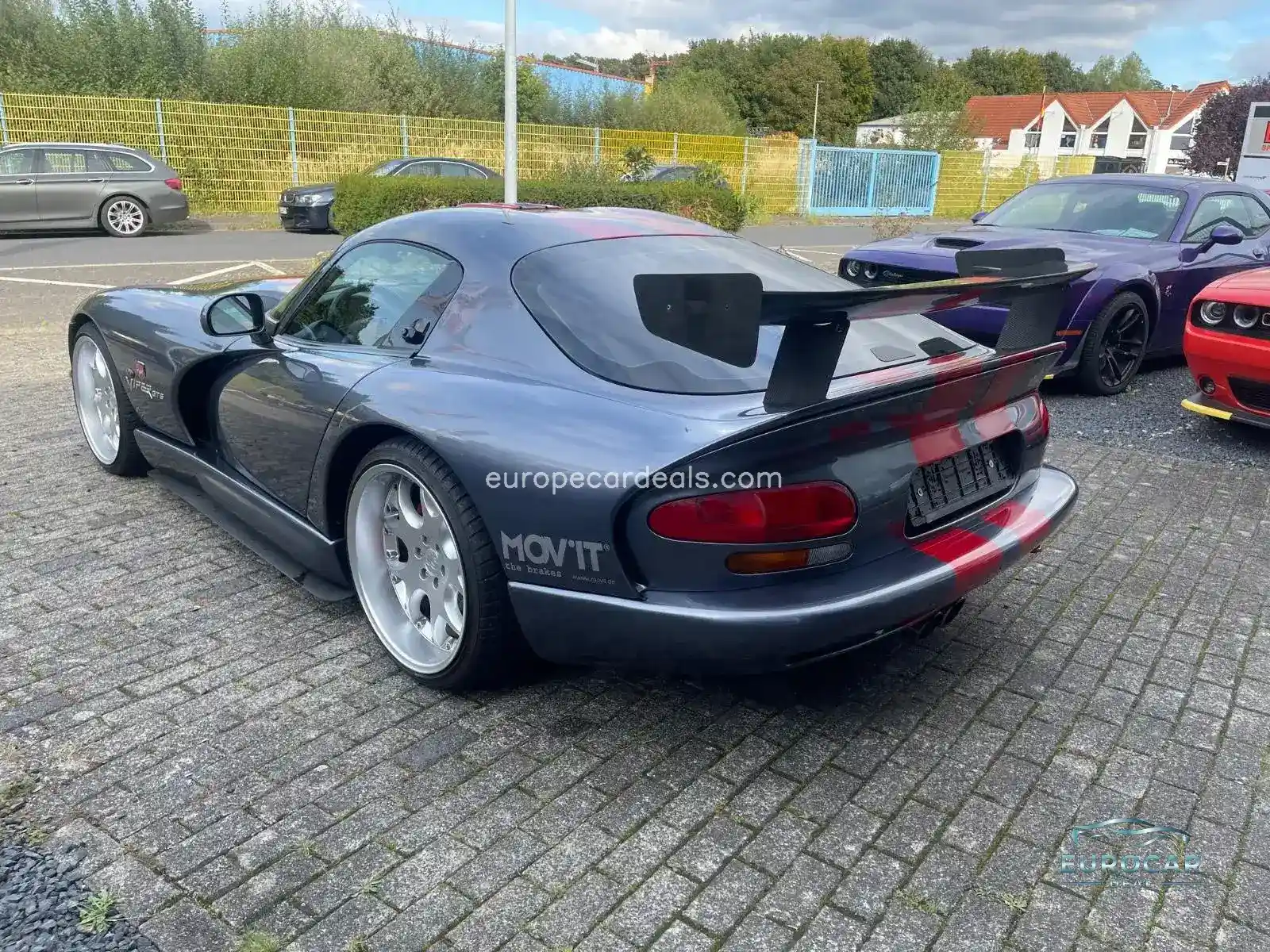 Dodge Viper