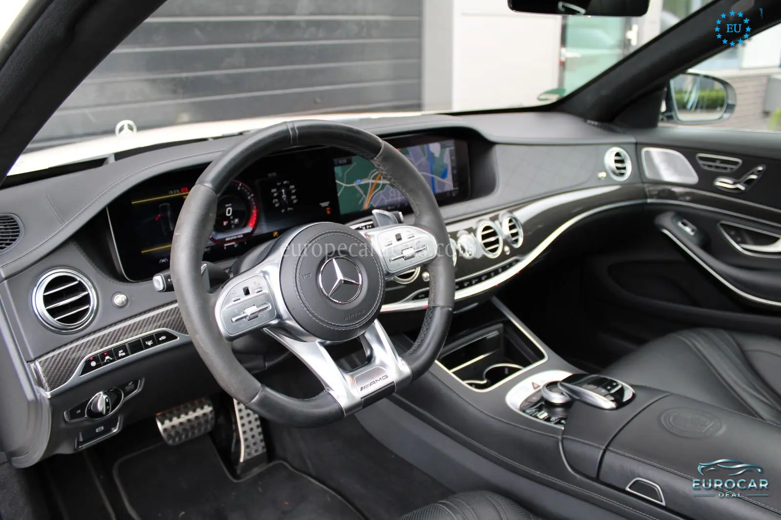 Mercedes-Benz S 63 AMG