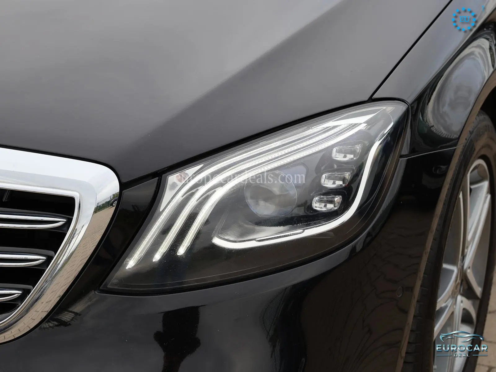 Mercedes-Benz S 350