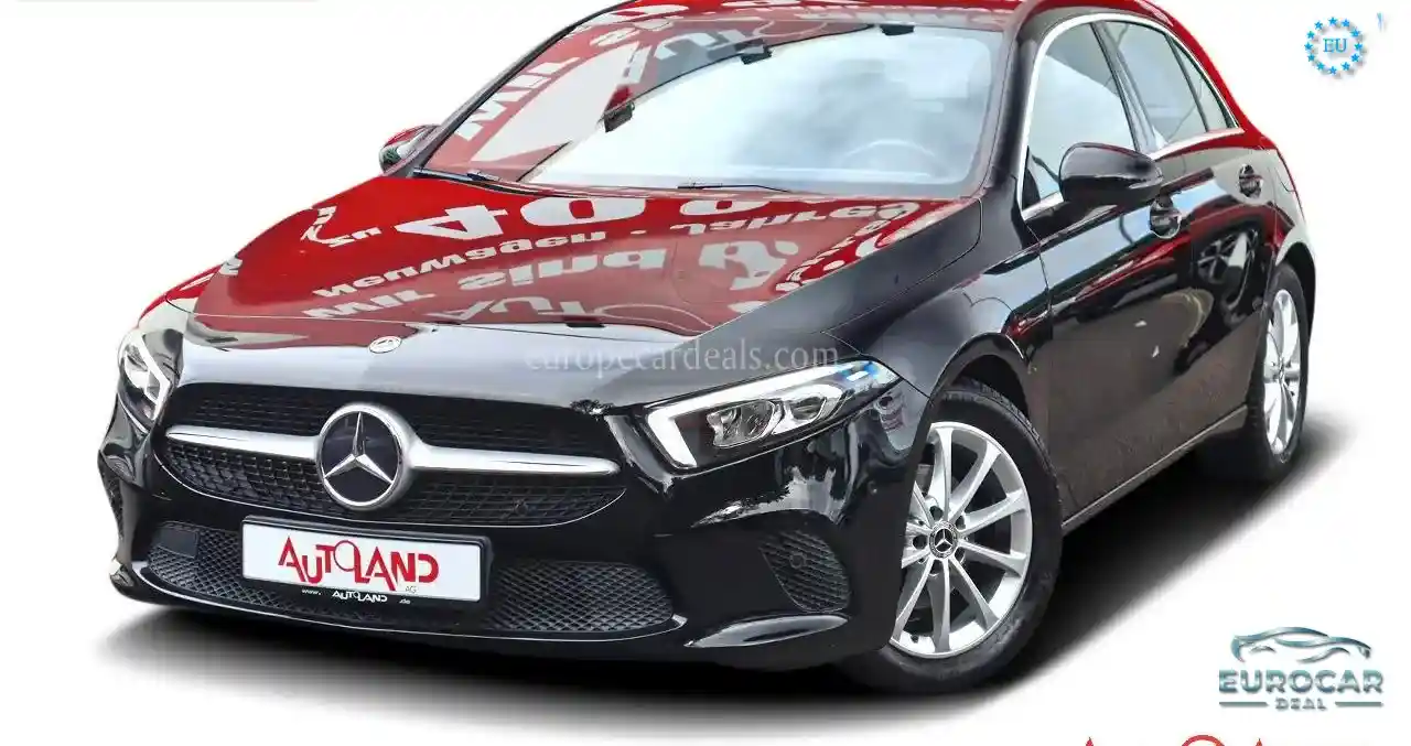 Mercedes-Benz A 140