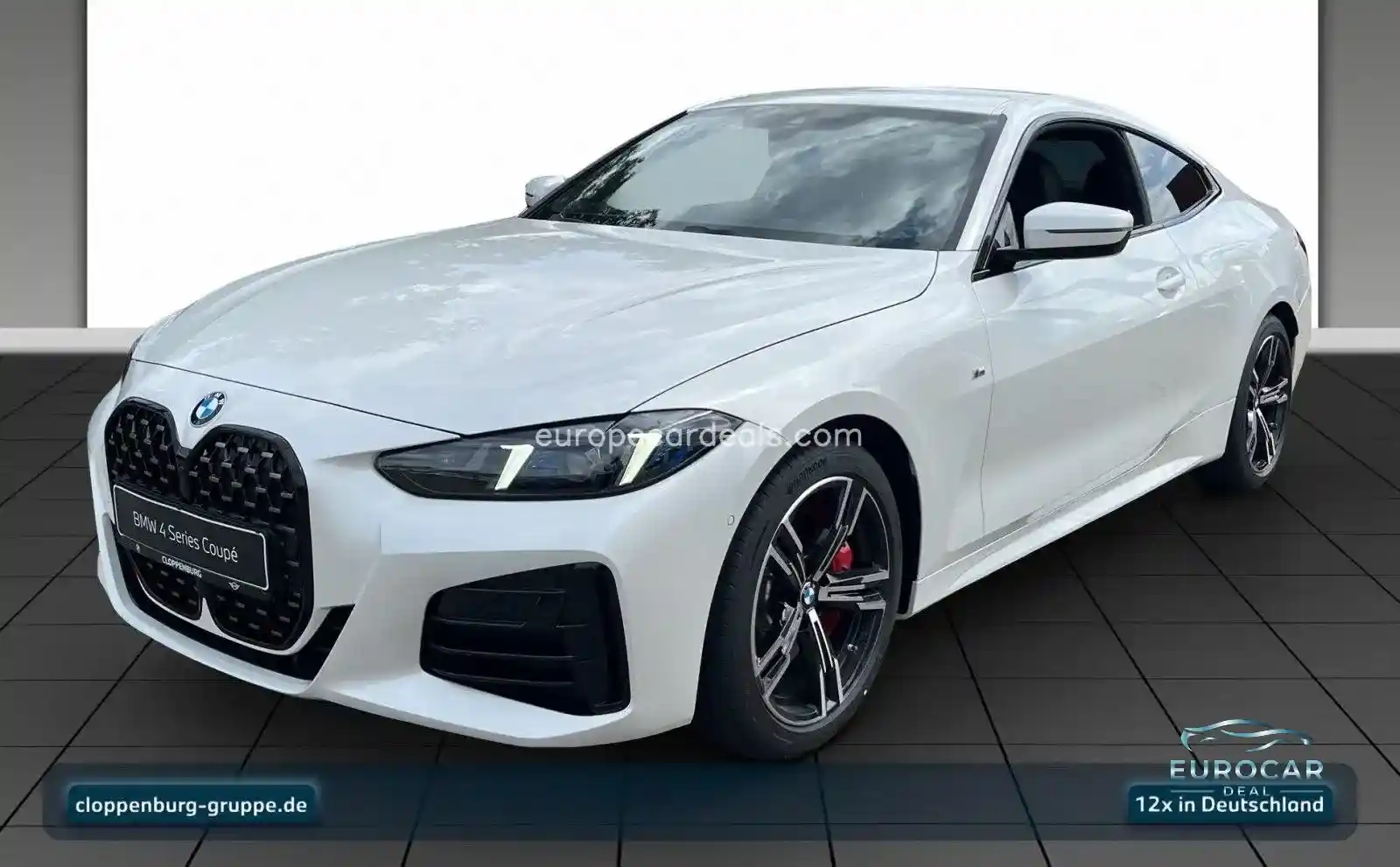 BMW 420