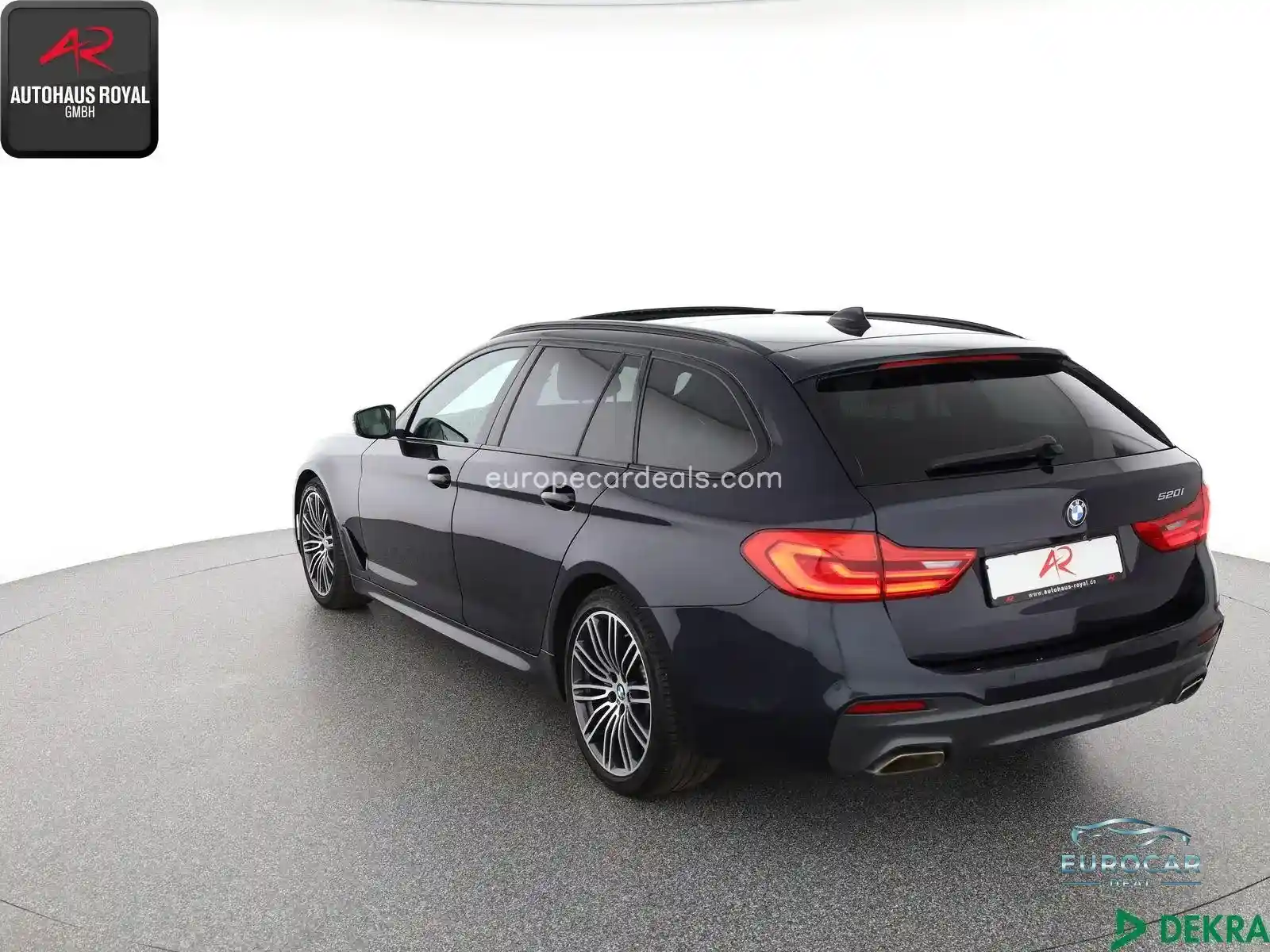 BMW 520