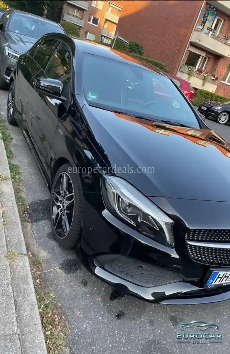 Mercedes-Benz A 180