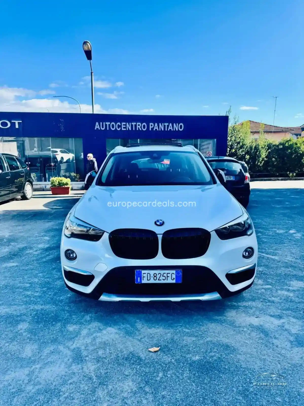 BMW X1