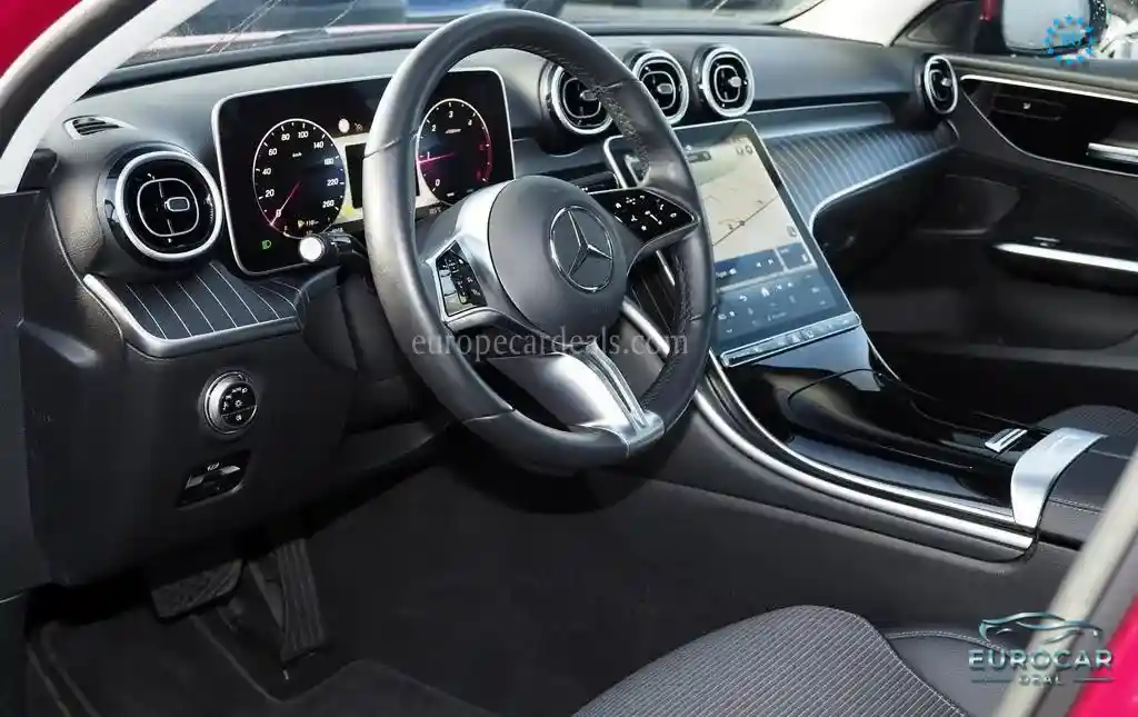 Mercedes-Benz C 220