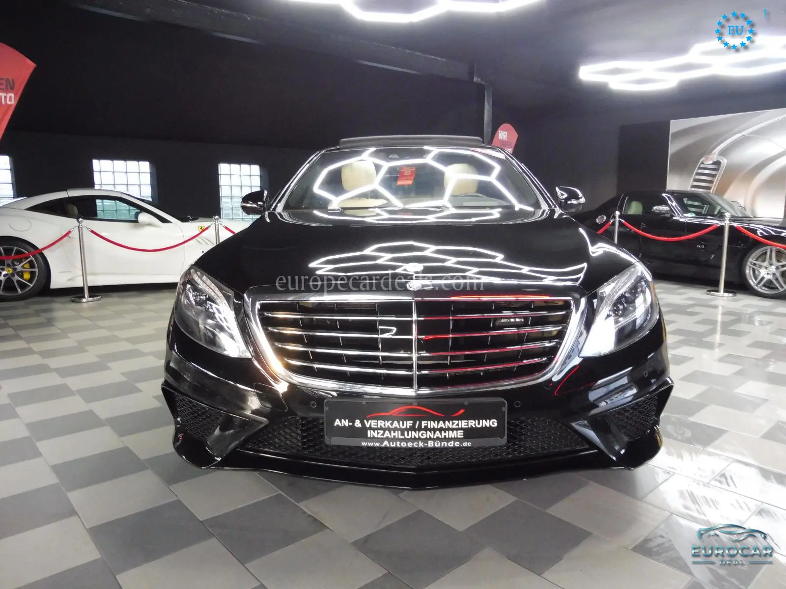 Mercedes-Benz S 63 AMG