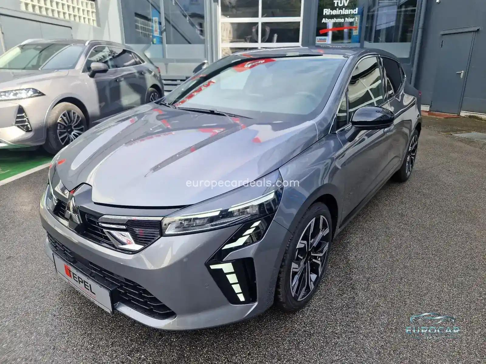 Mitsubishi Colt