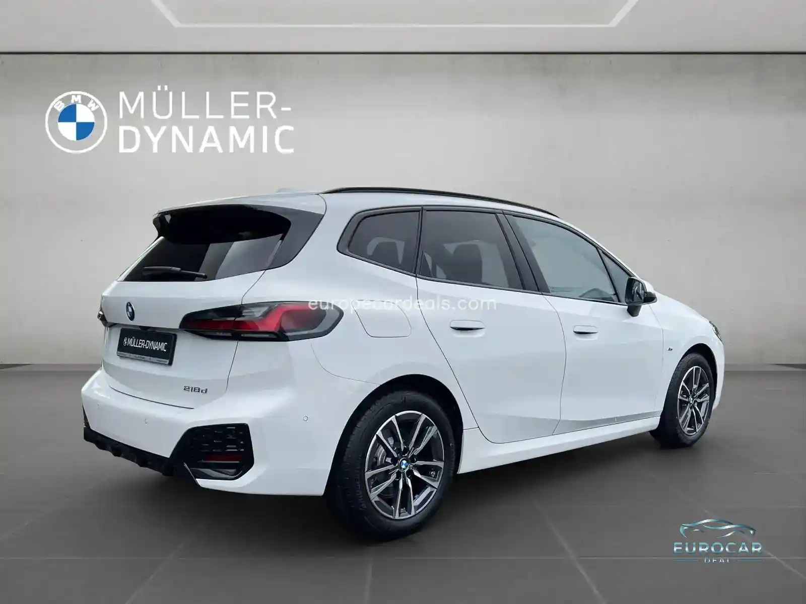 BMW 218 Active Tourer