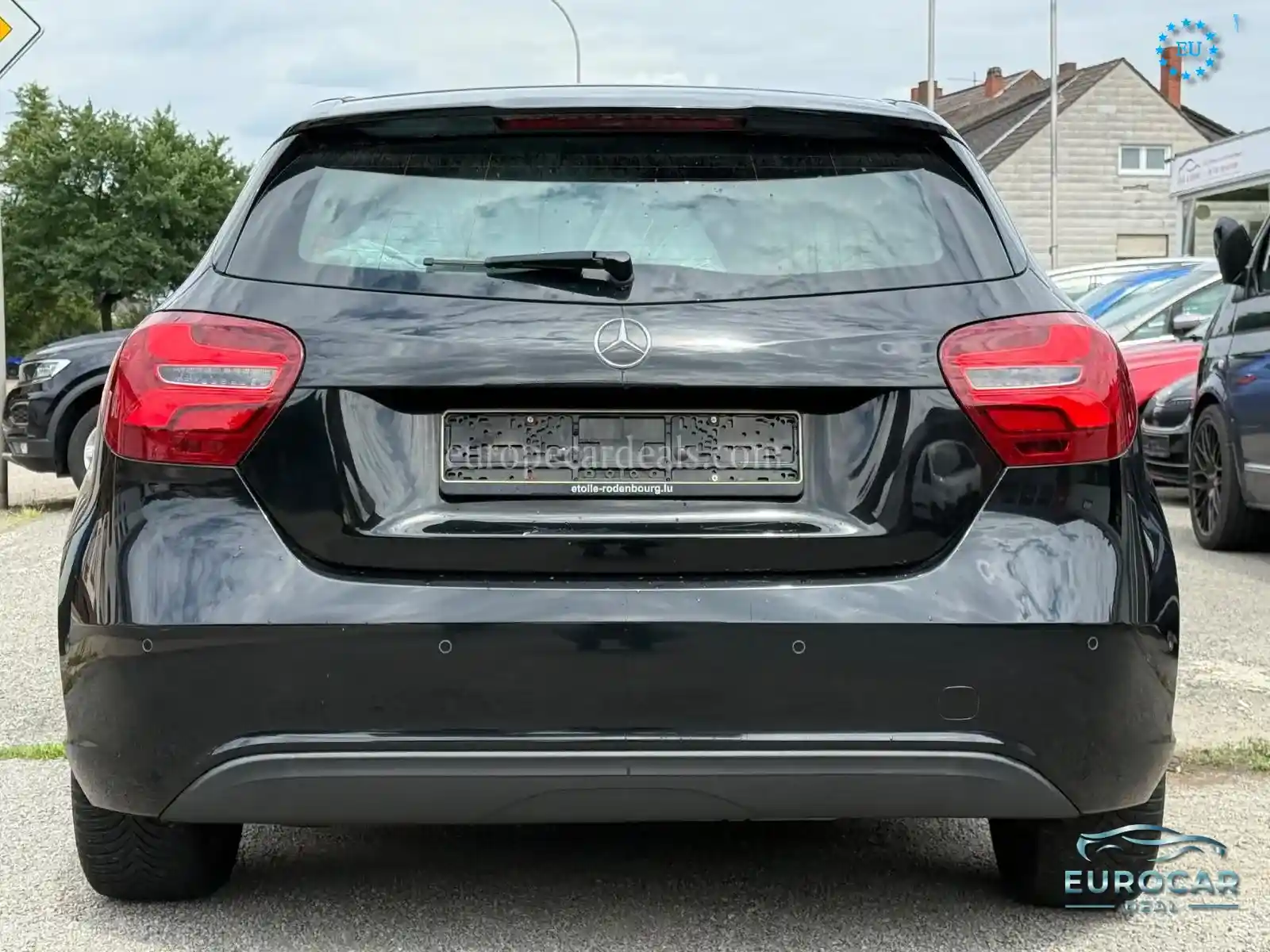 Mercedes-Benz A 180