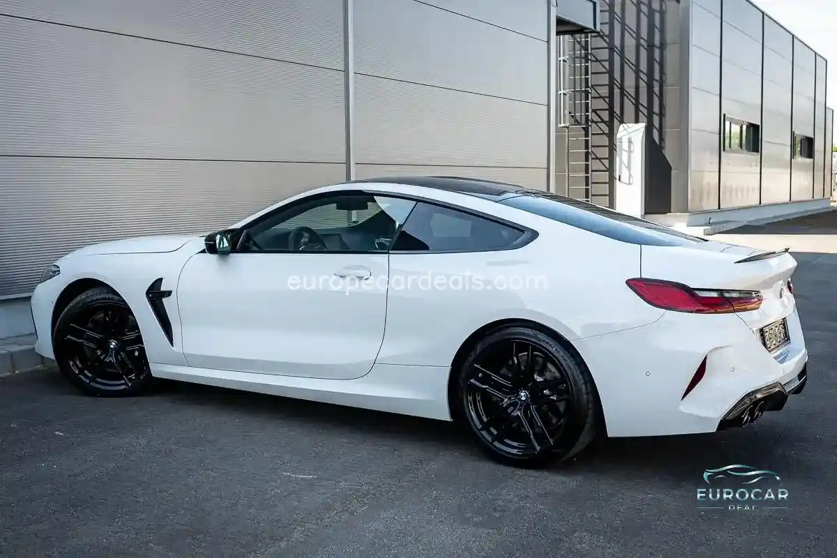 BMW M8