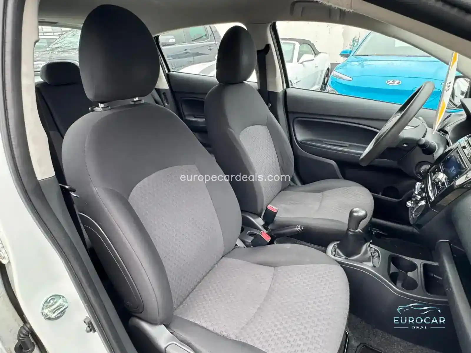 Mitsubishi Space Star