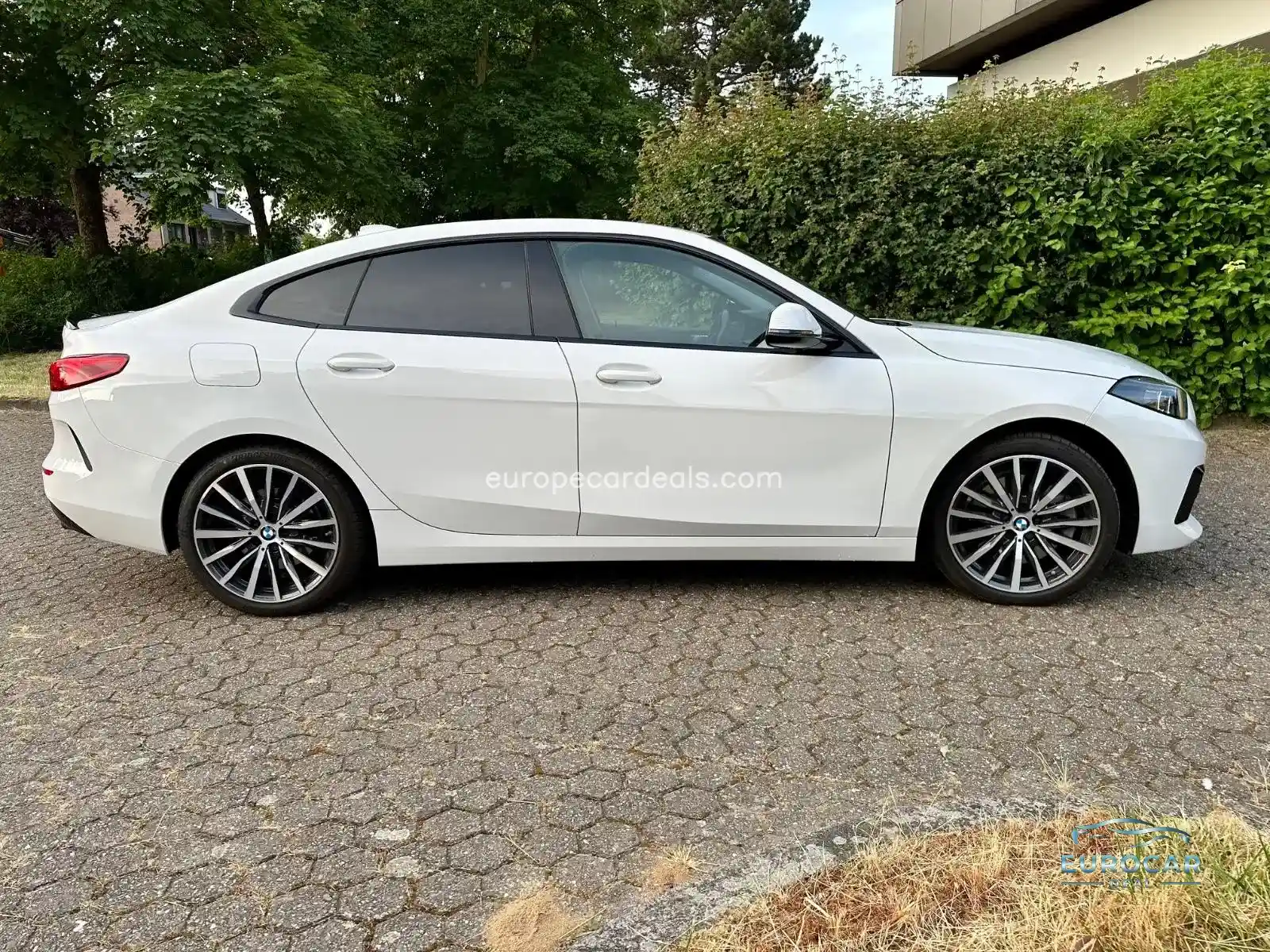 BMW 220 Gran Coupé