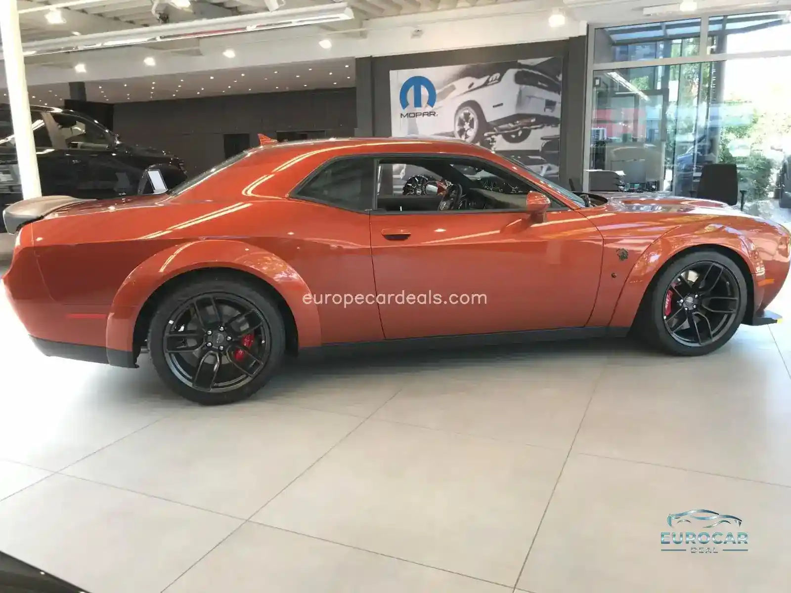 Dodge Challenger