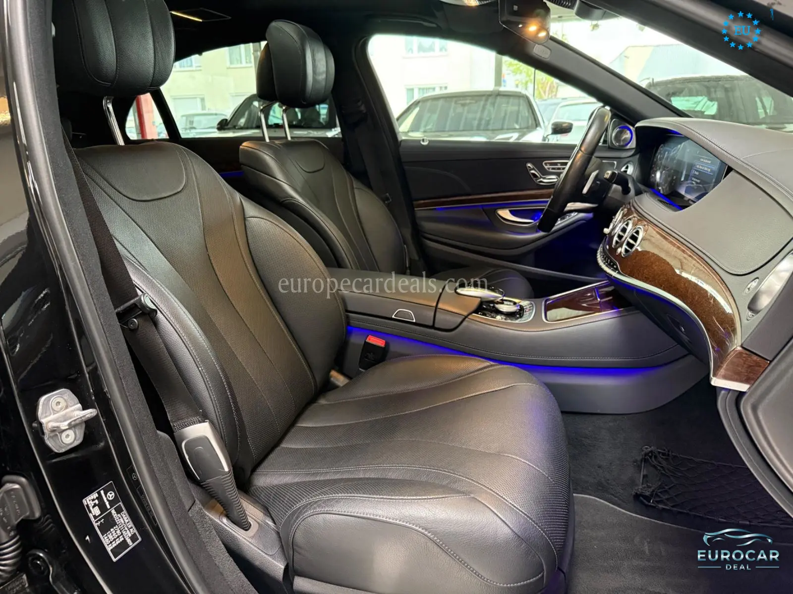 Mercedes-Benz S 350