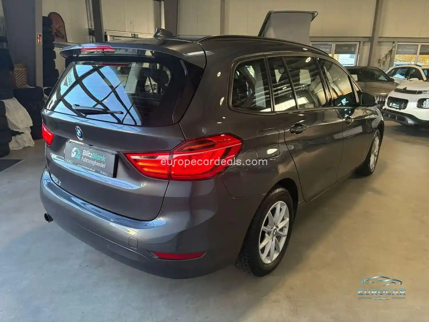BMW 218 Gran Tourer