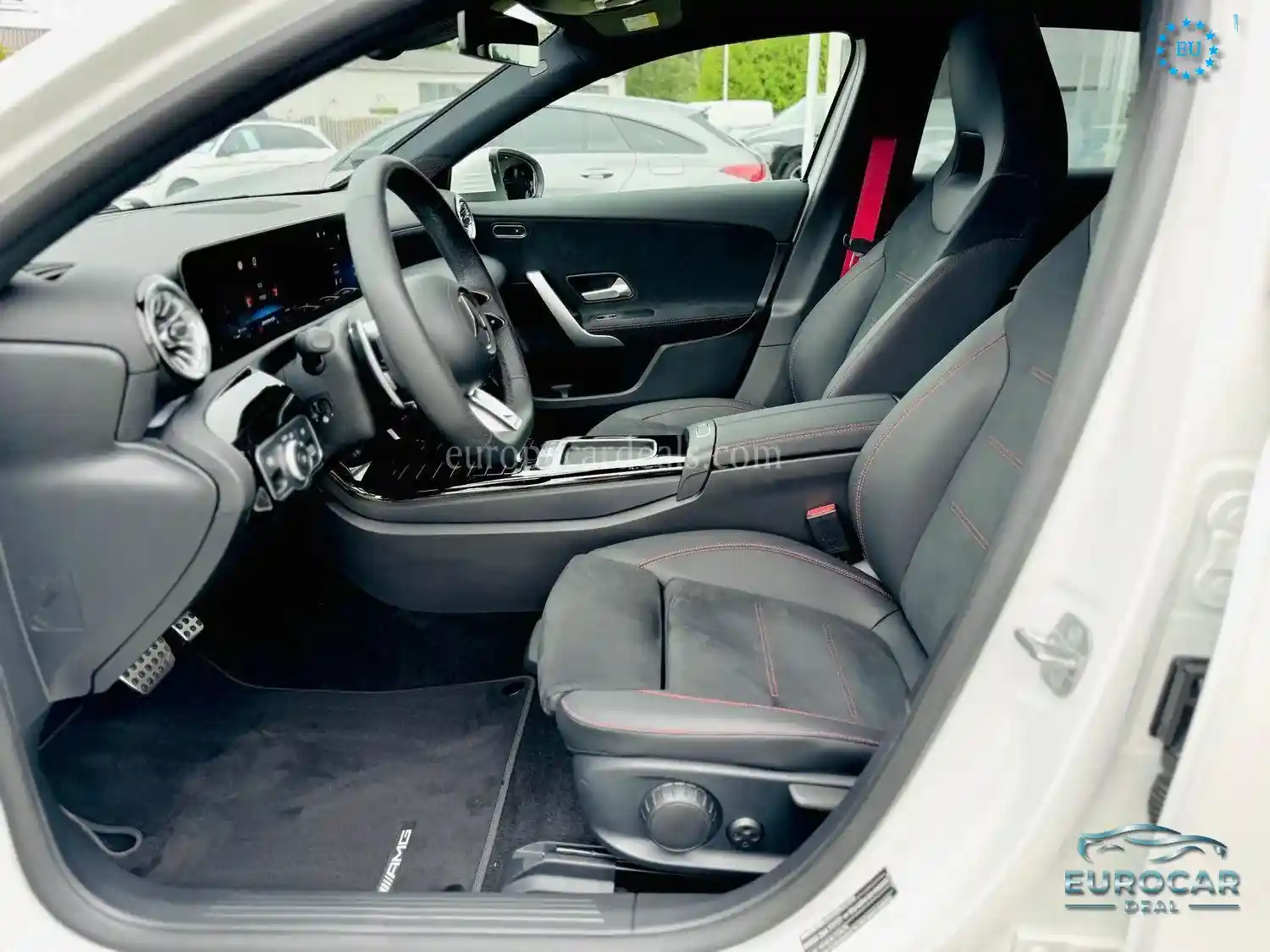 Mercedes-Benz A 35 AMG