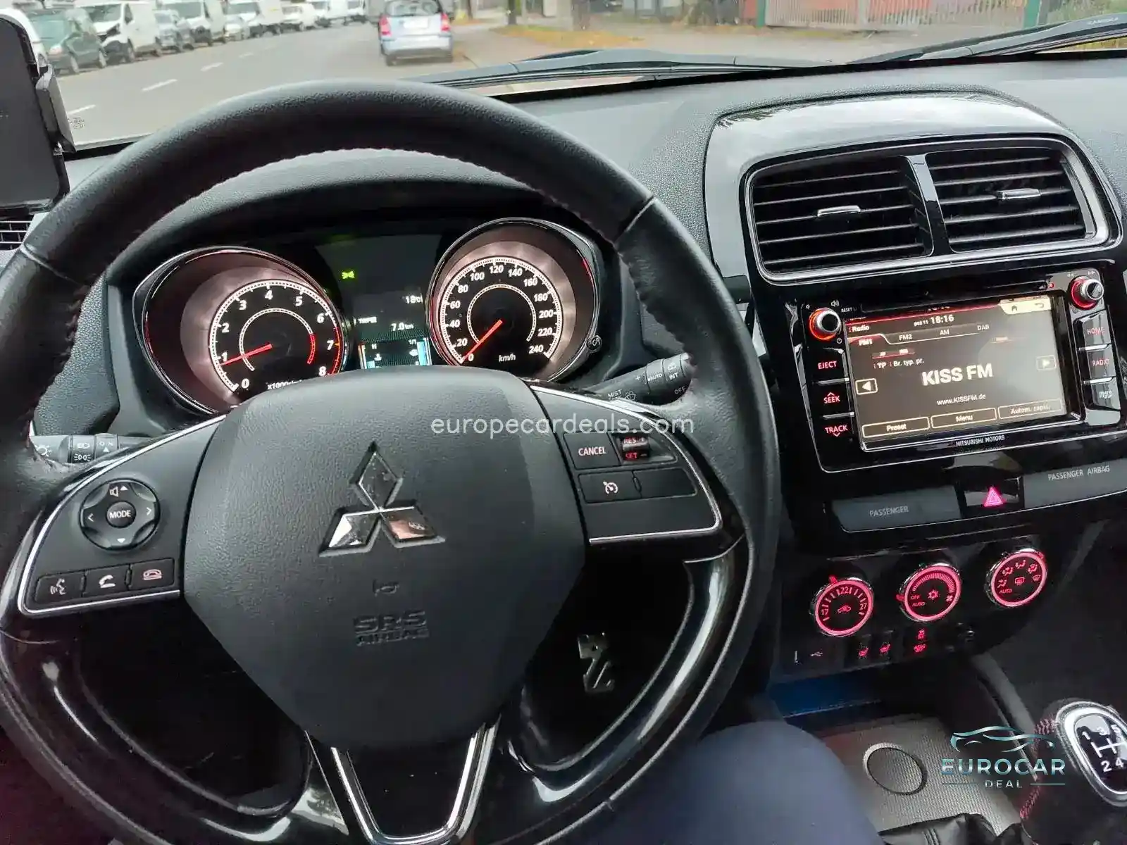 Mitsubishi ASX