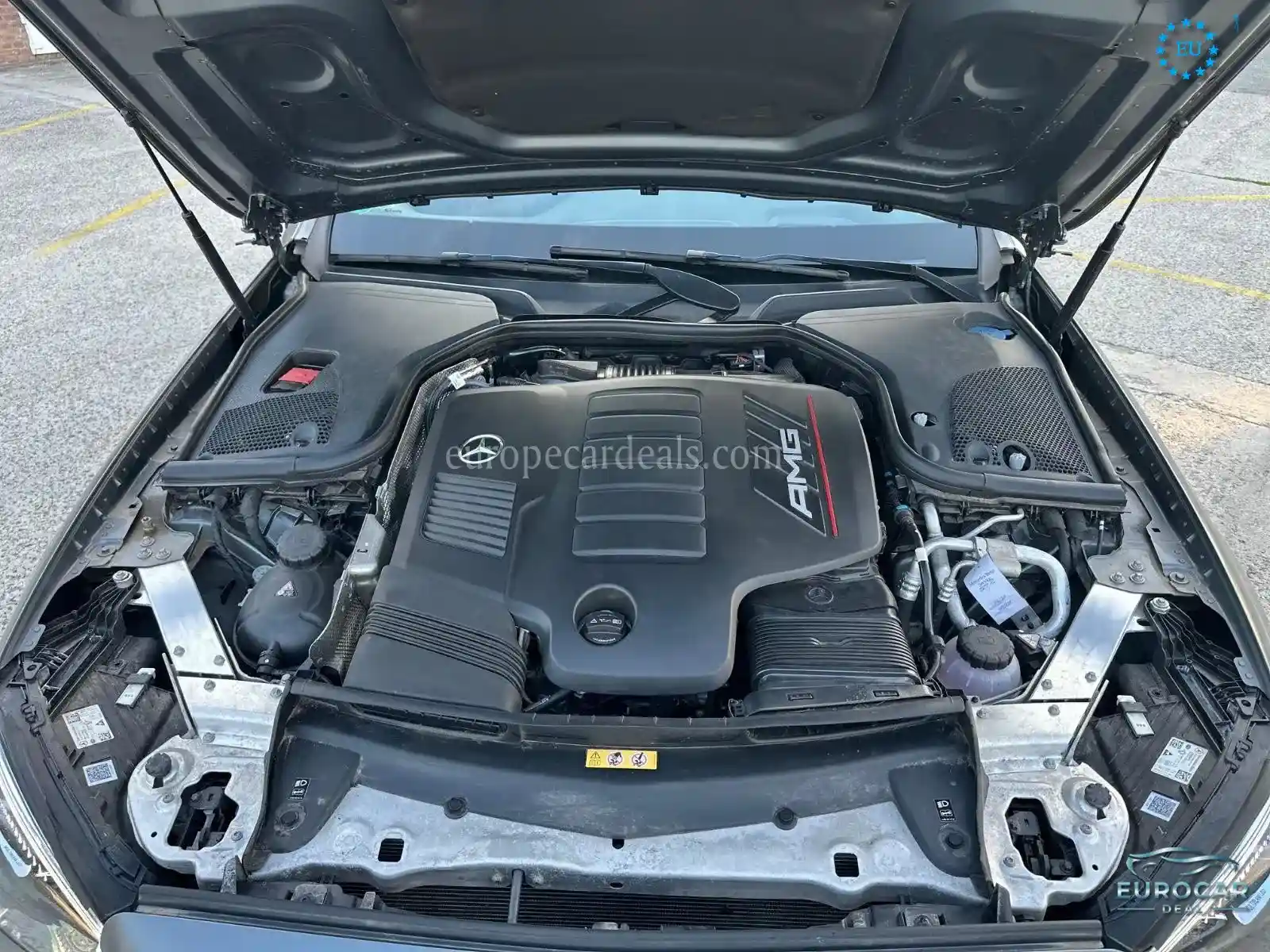 Mercedes-Benz E 53 AMG
