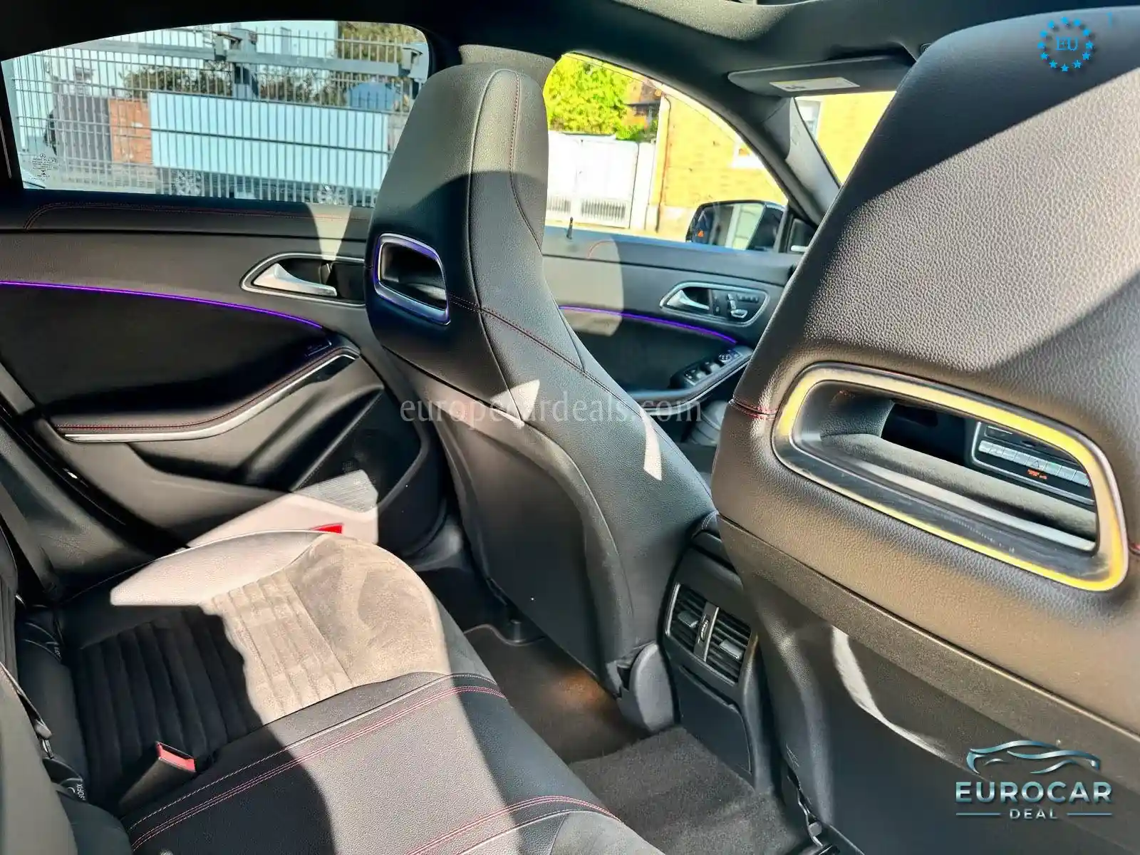 Mercedes-Benz CLA 45 AMG