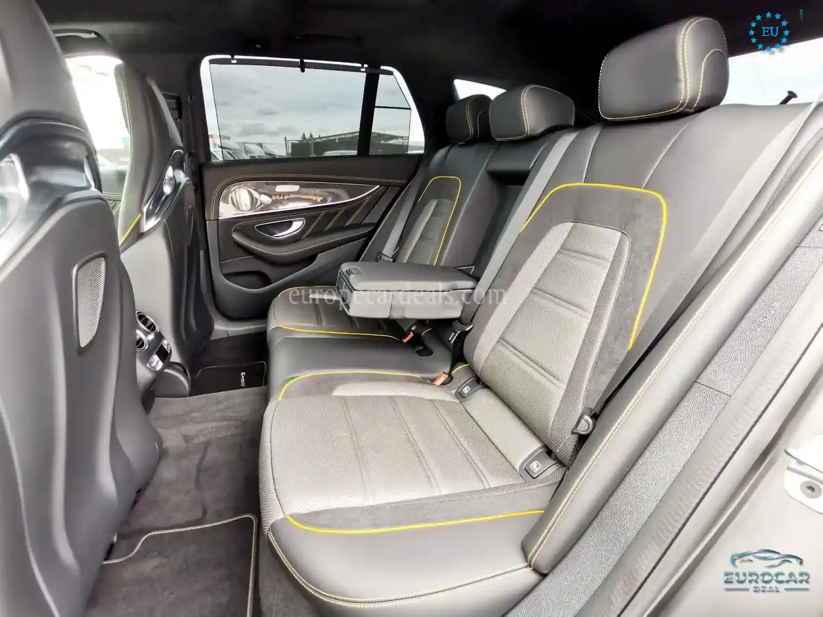 Mercedes-Benz E 63 AMG