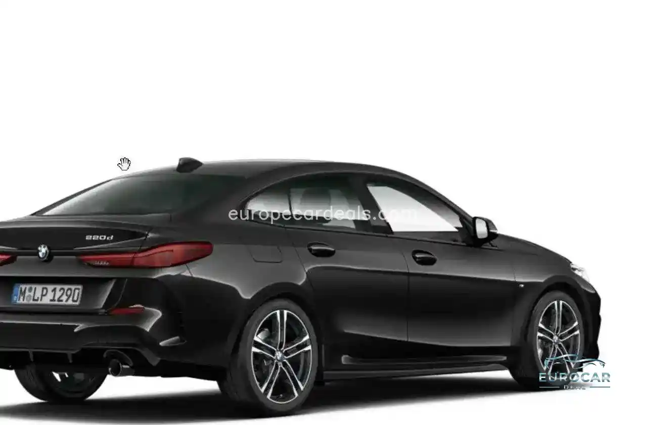 BMW 220 Gran Coupé