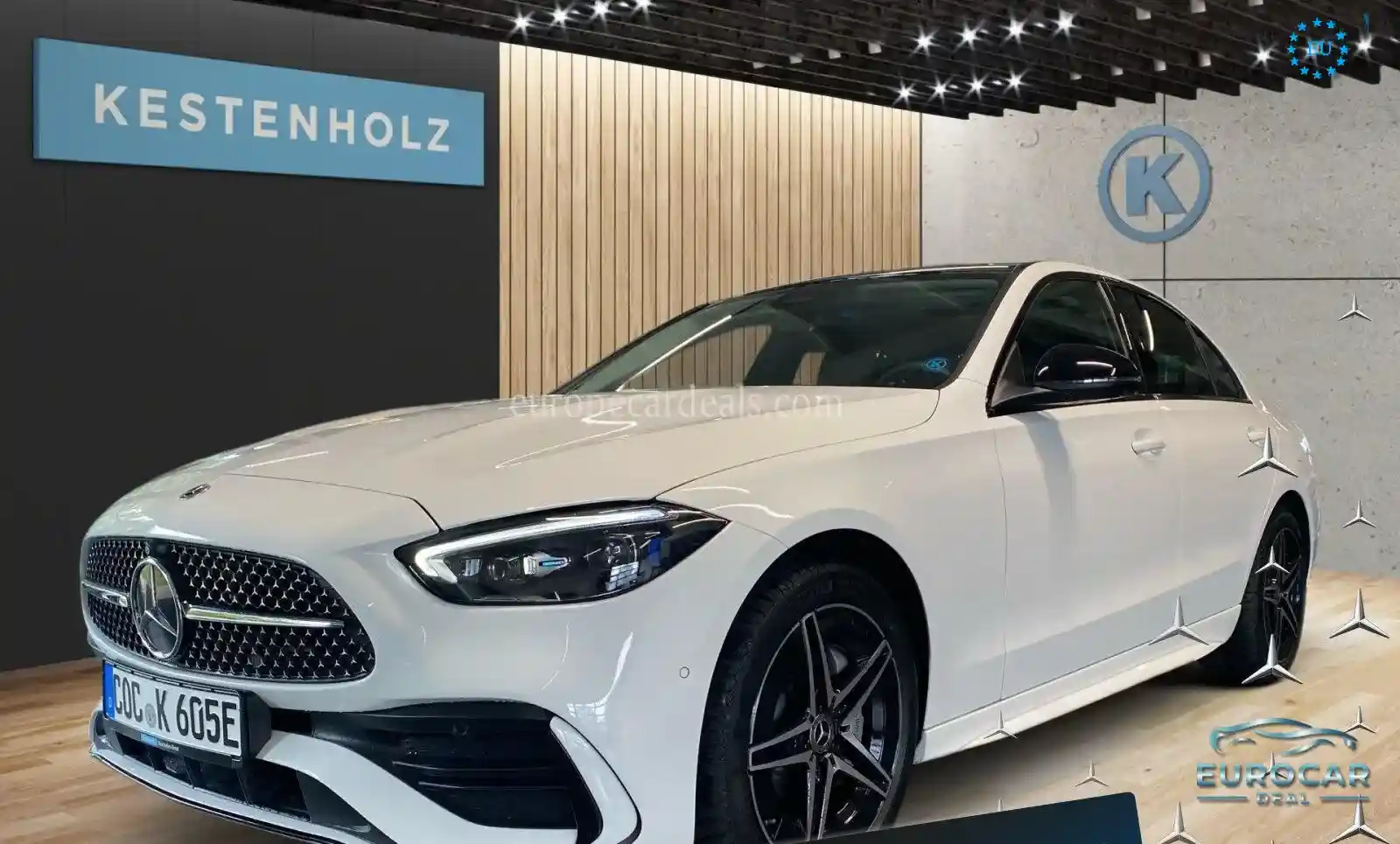 Mercedes-Benz C 300