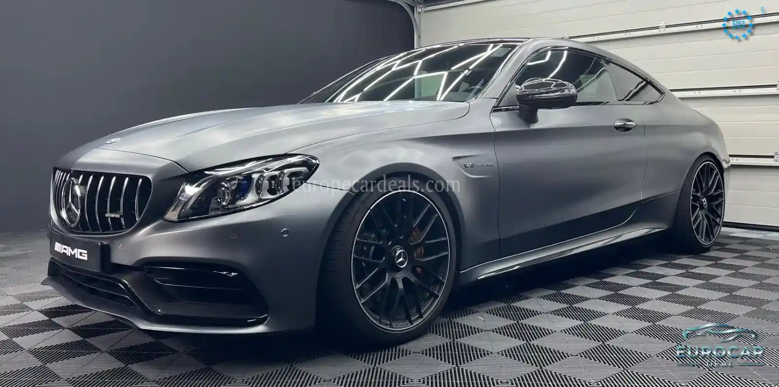 Mercedes-Benz C 63 AMG