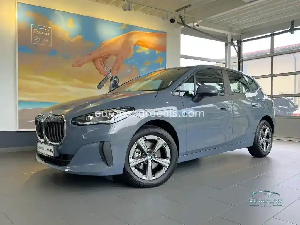 BMW 218 Active Tourer