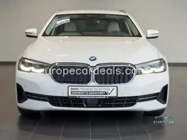 BMW 540