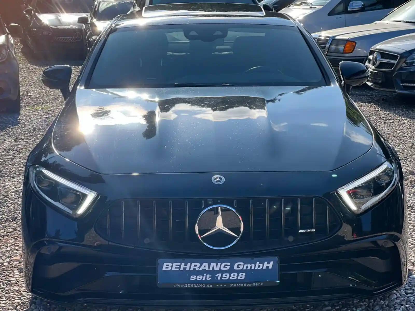 Mercedes-Benz CLS 53 AMG