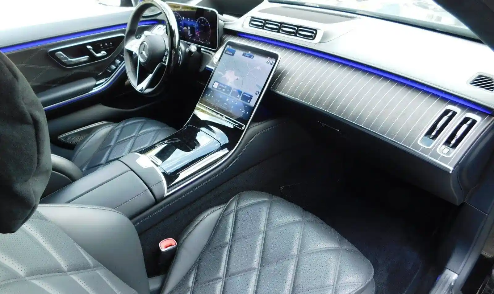 Mercedes-Benz S 680