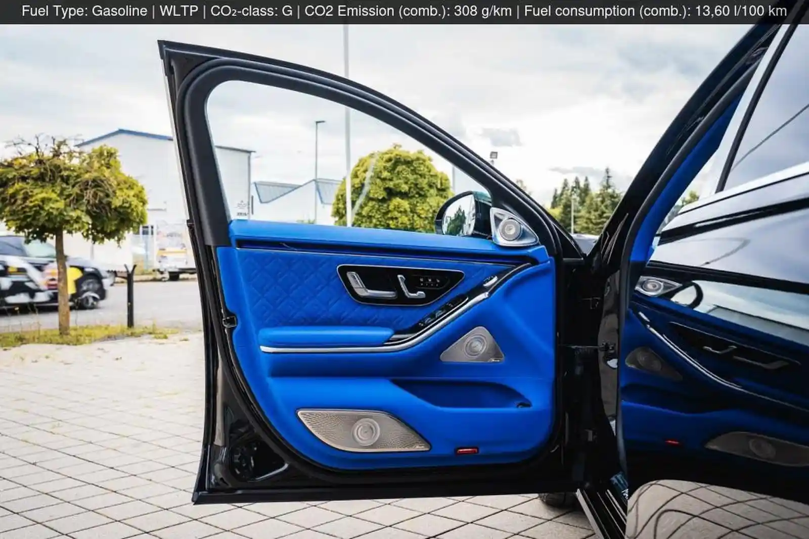 Mercedes-Benz S 680
