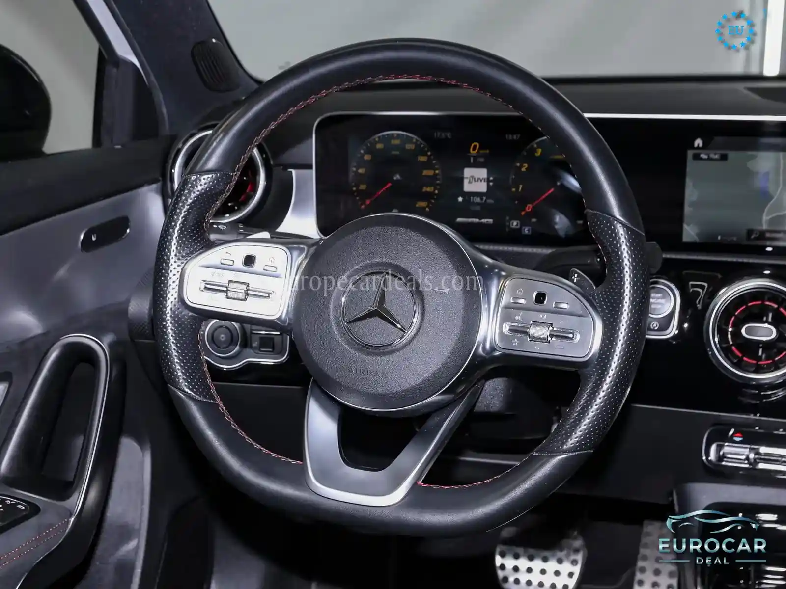 Mercedes-Benz A 35 AMG