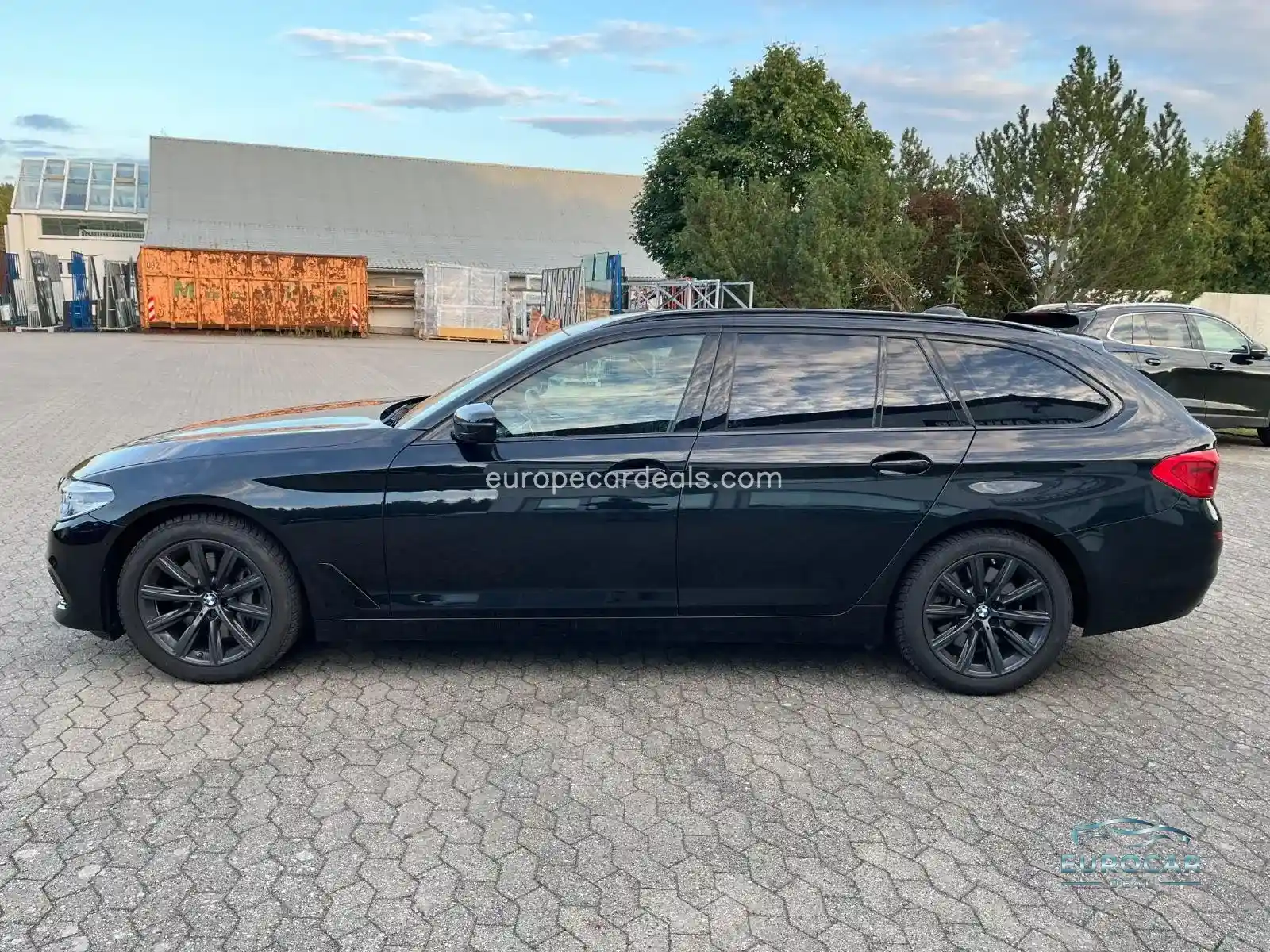 BMW 540