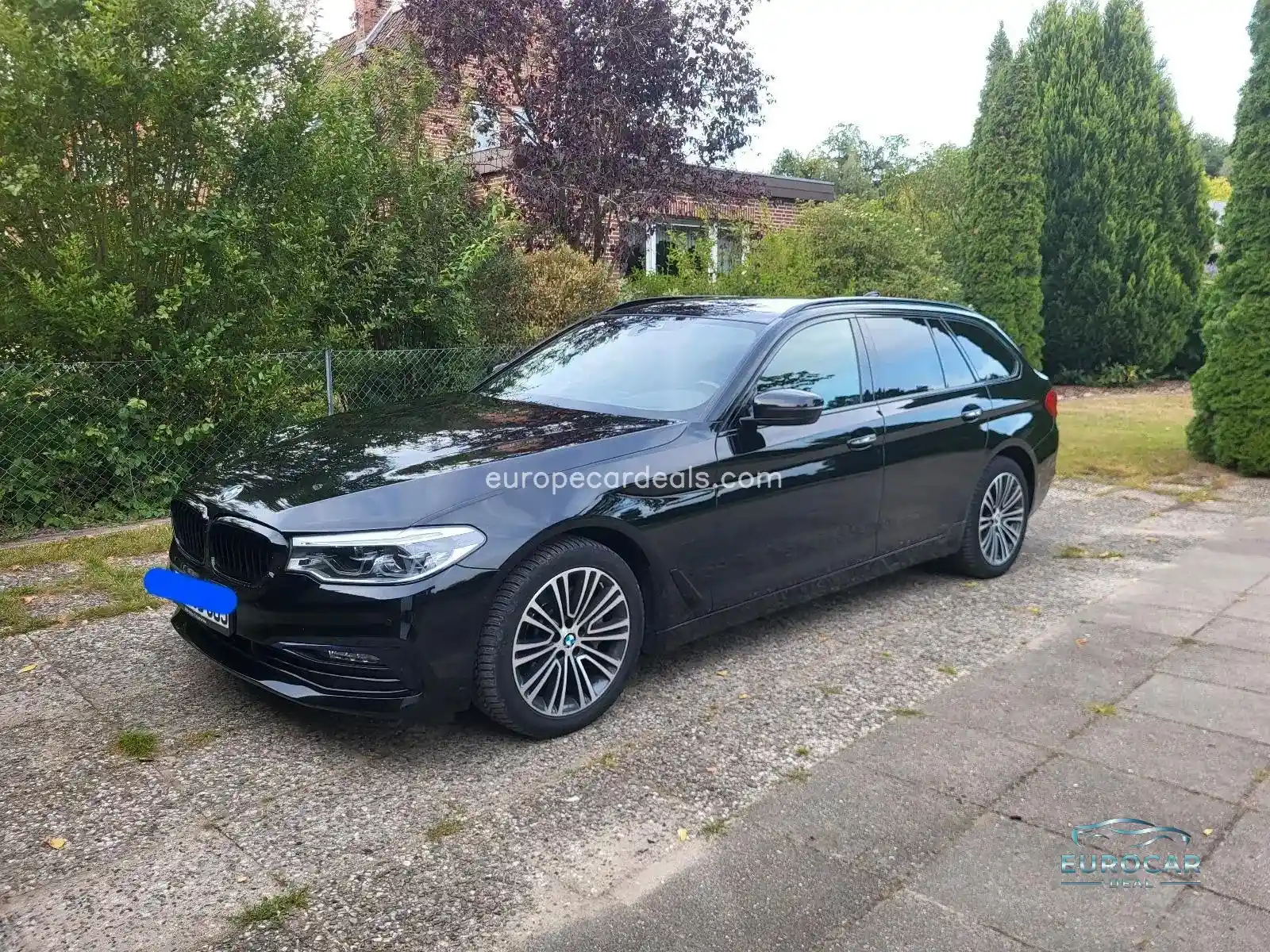 BMW 530