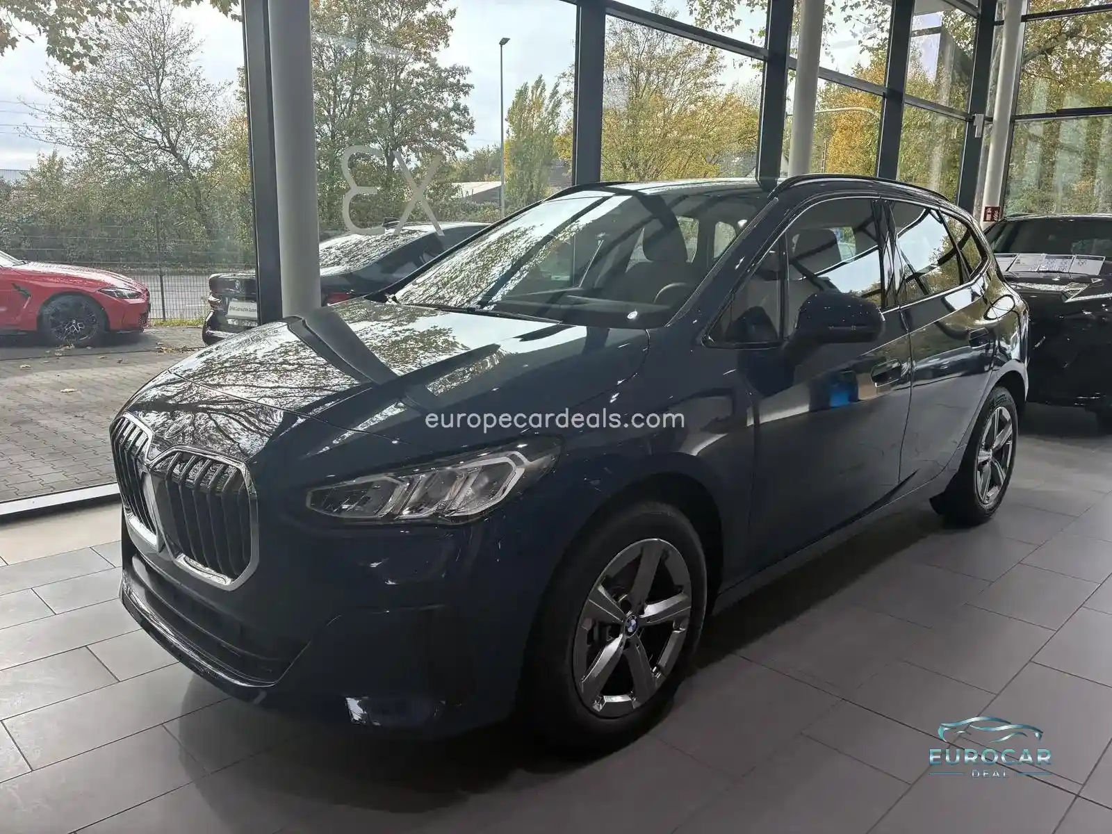 BMW 216 Active Tourer