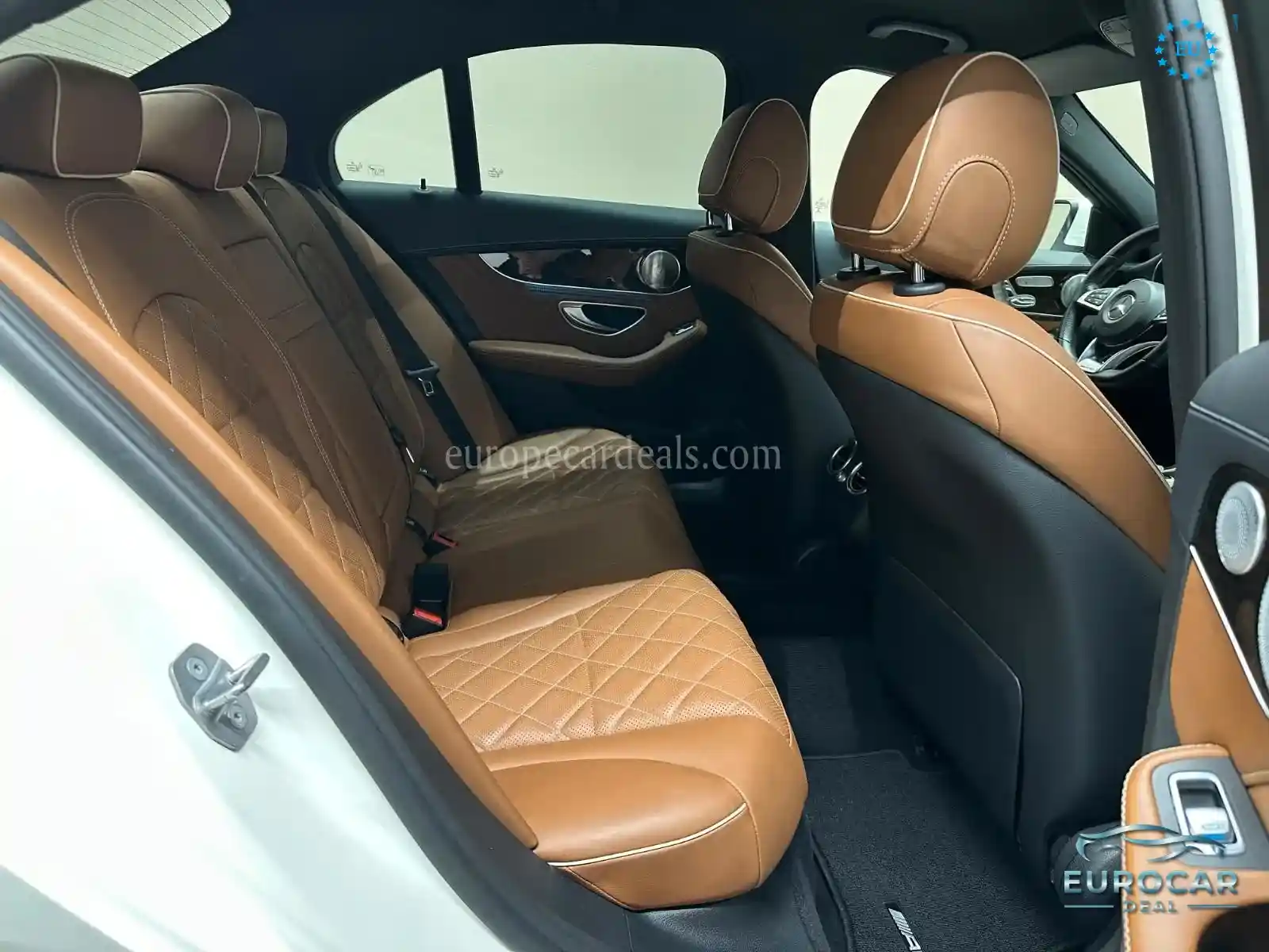 Mercedes-Benz C 63 AMG