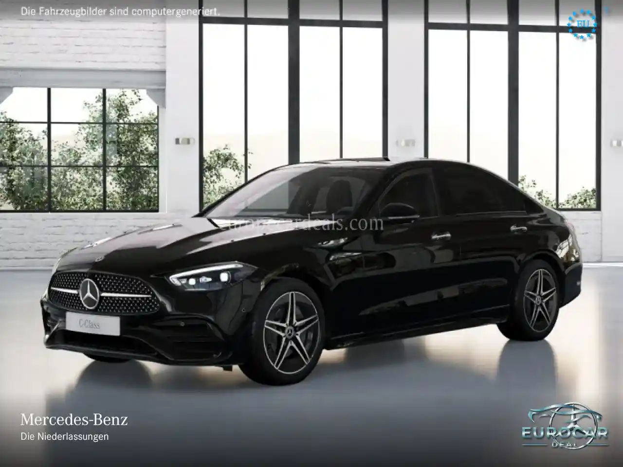 Mercedes-Benz C 300