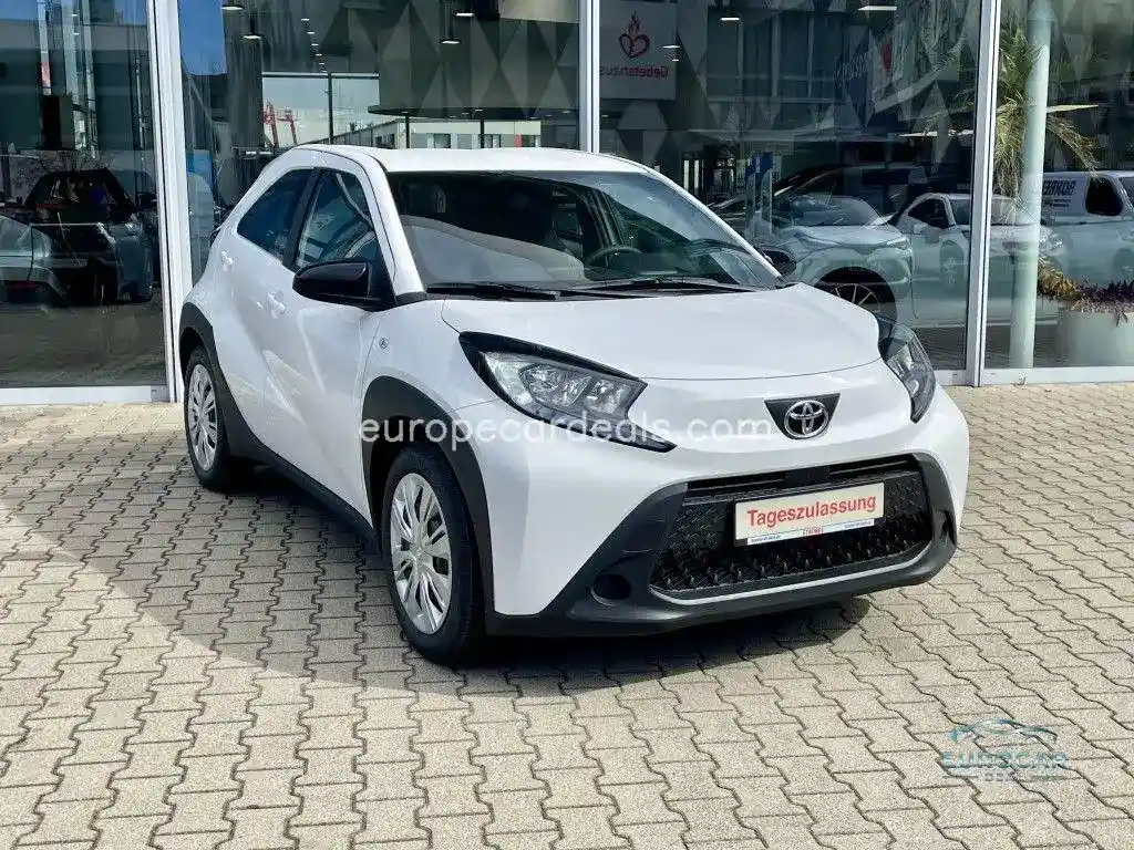 Toyota Aygo (X)
