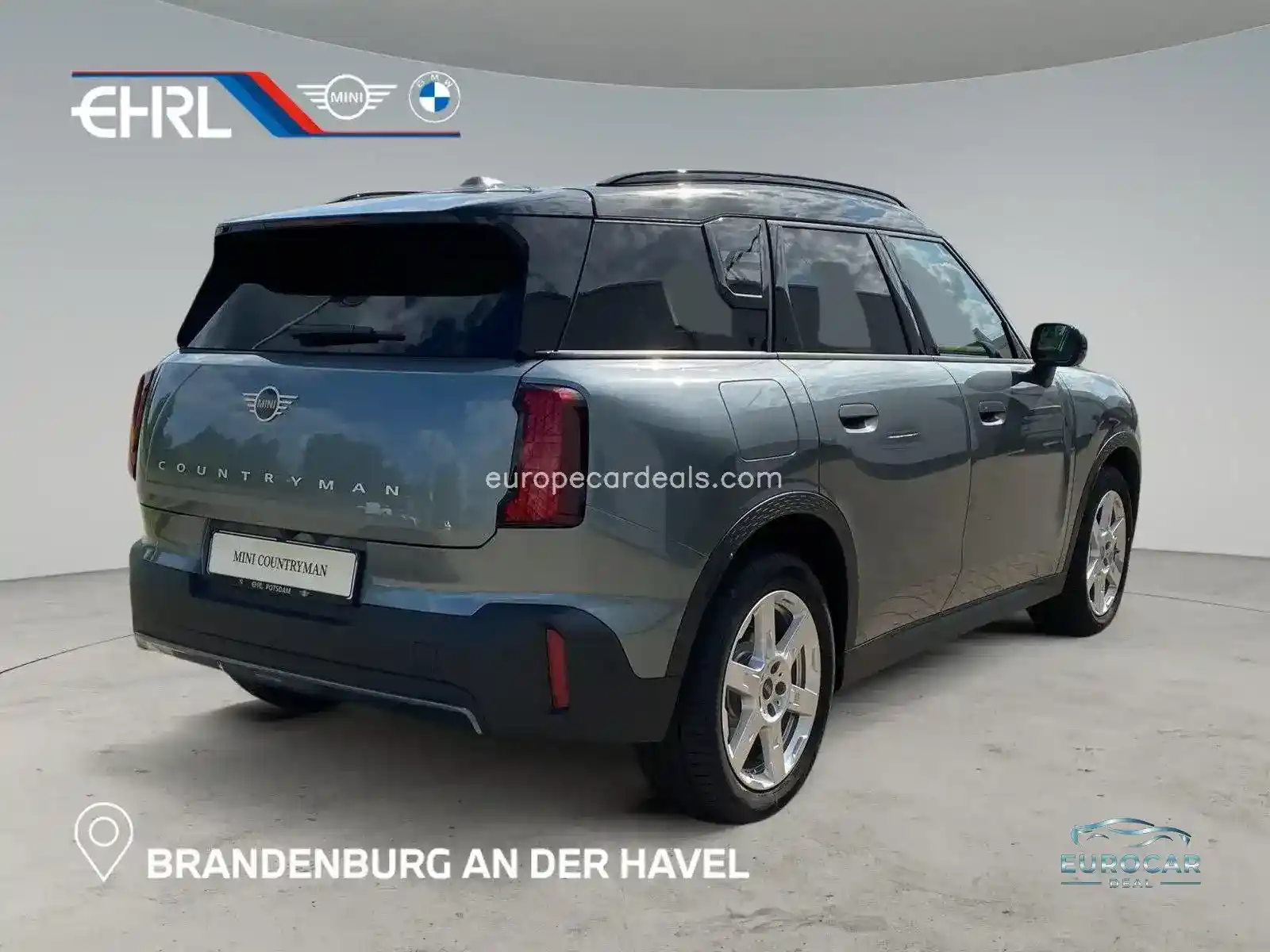 MINI Cooper D Countryman