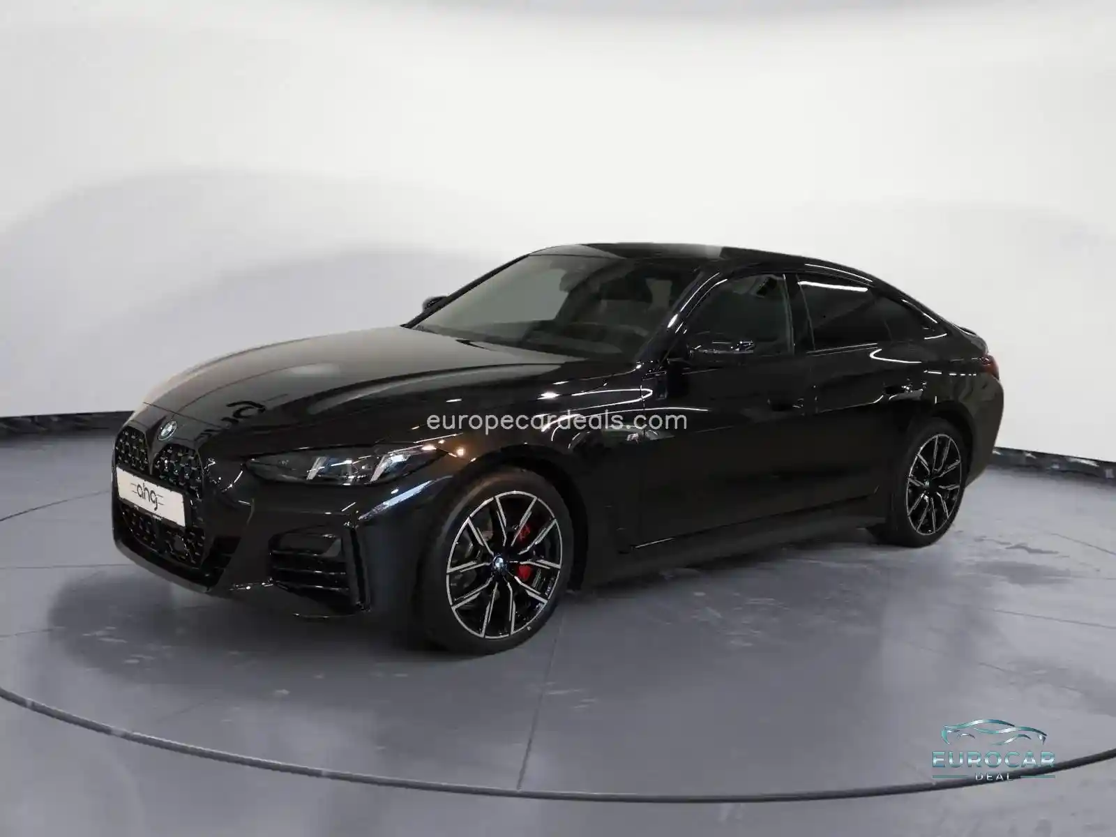 BMW 420 Gran Coupé