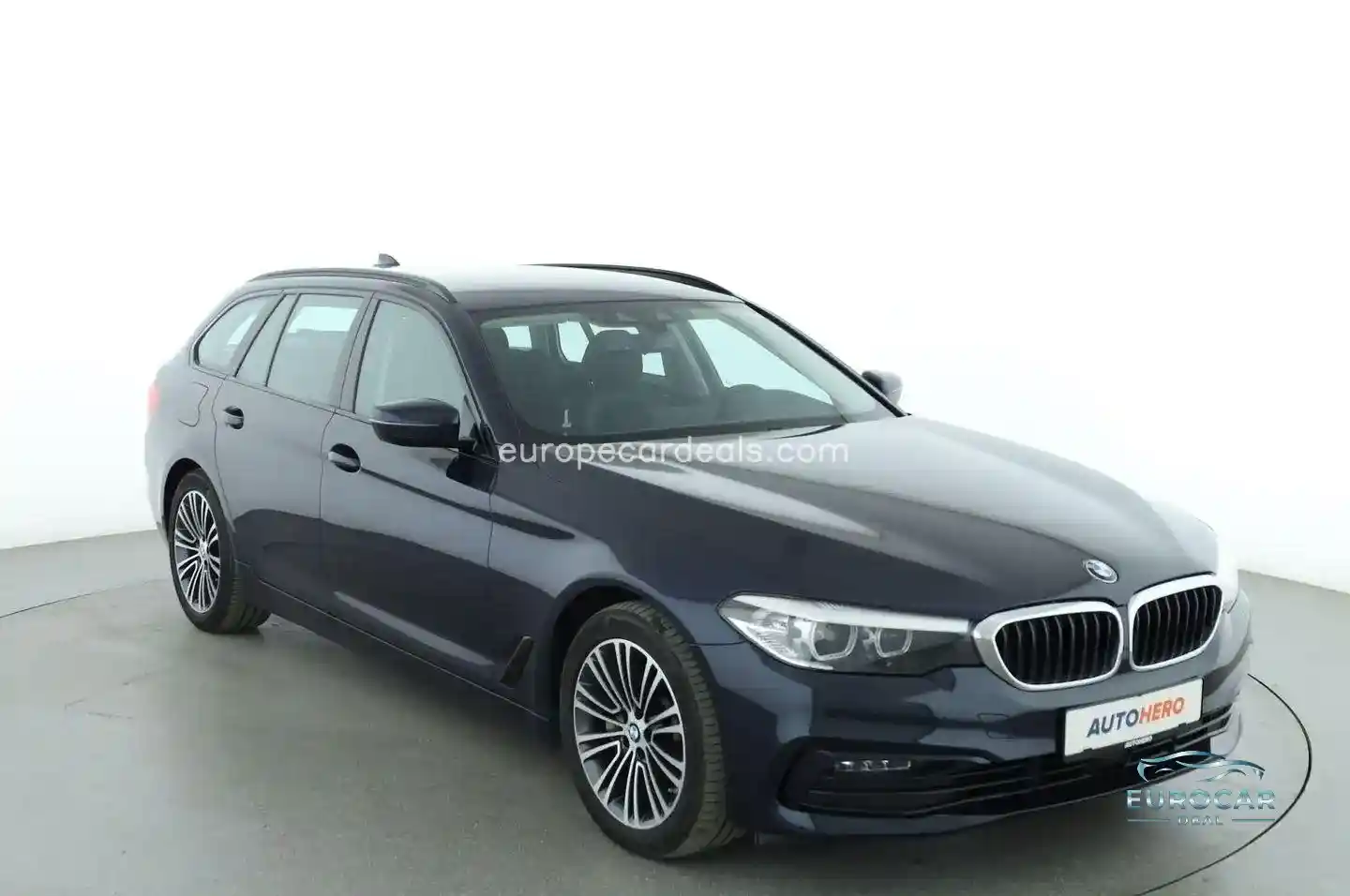 BMW 525