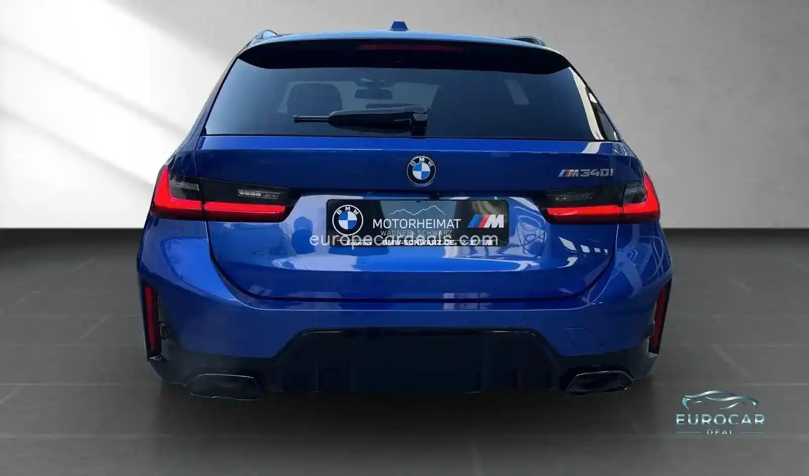 BMW M340i
