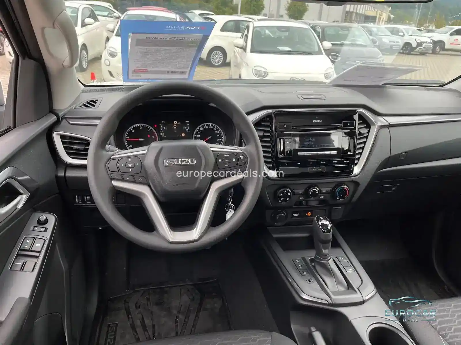 LS | 4×4 A/T| – Winterdienst /Schneepflug