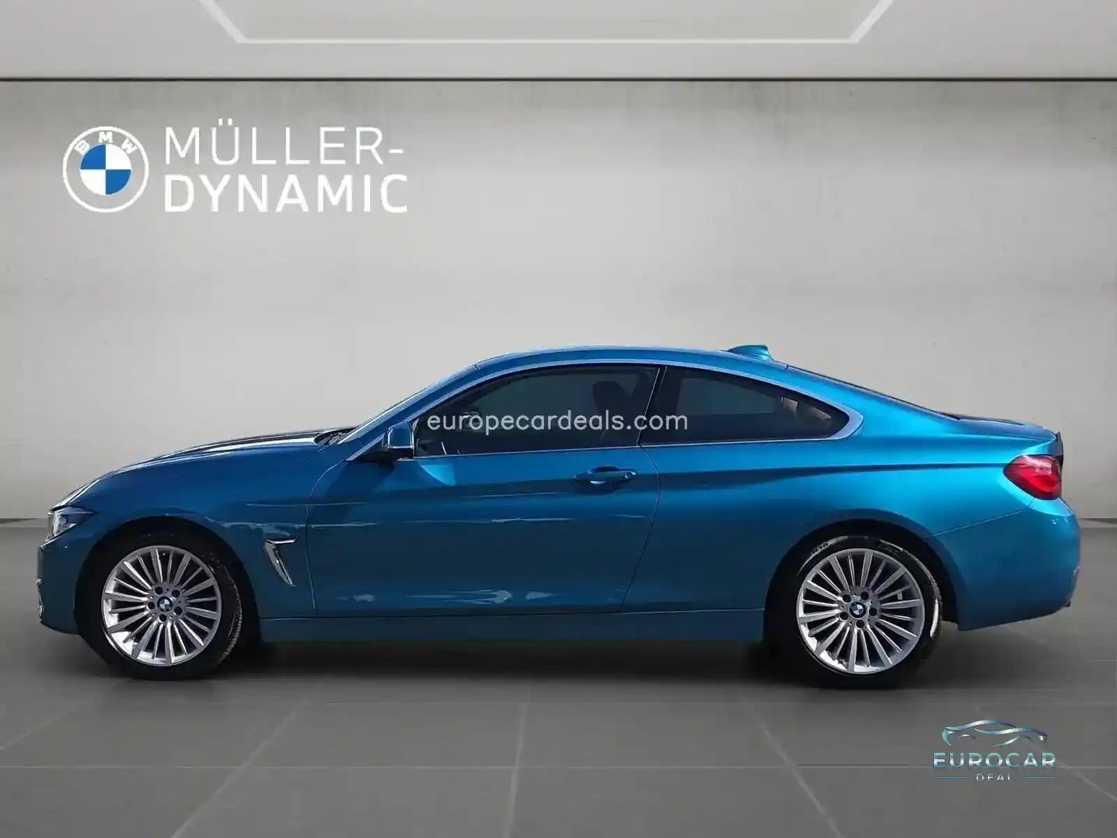 BMW 420