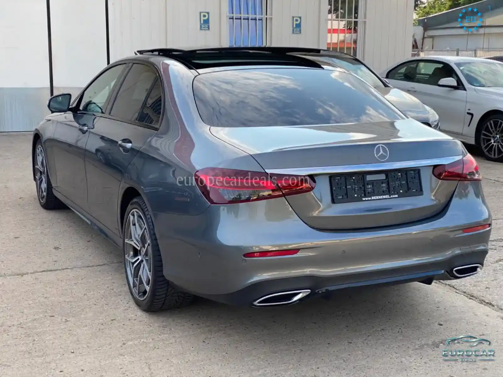 Mercedes-Benz E 220