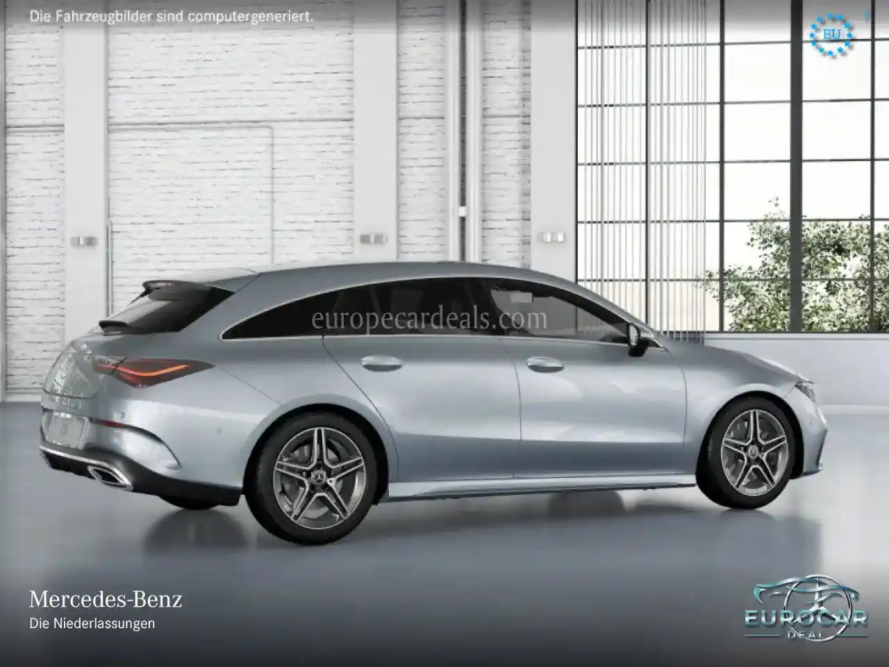Mercedes-Benz CLA 250 Shooting Brake