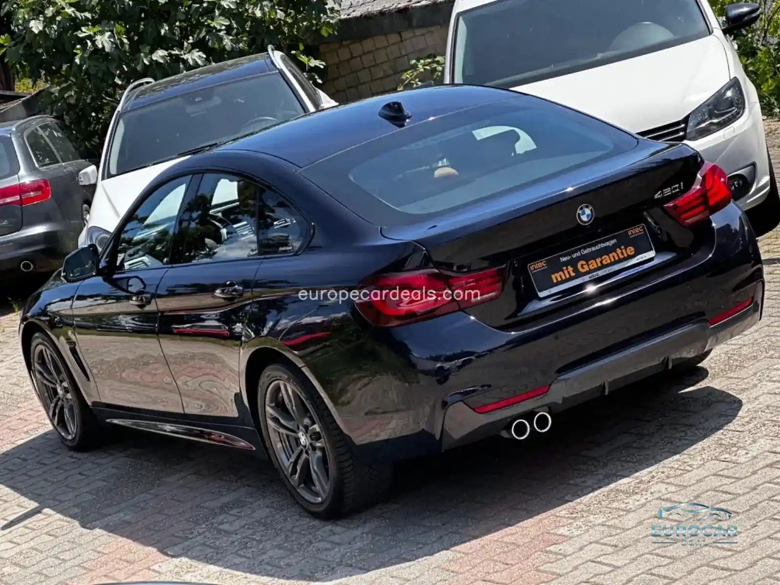 BMW 420